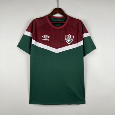 2025 fluminense jersey training soccer jersey_2