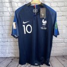 2025 france 18 edition home kit mbappe 10 jersey retro_1