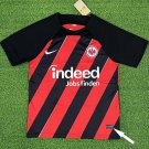2025 frankfurt jersey home soccer shirt jersey 23