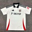 2025 fulham home soccer jersey
