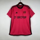 2025 fulham jersey 23  away men's football soccer shirt jersey 23&