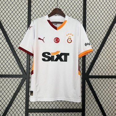 2025 galatasaray away kit jersey