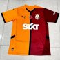 2025 galatasaray home soccer jersey
