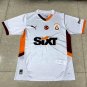2025 galatasaray jersey away soccer jersey