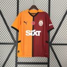 2025 galatasaray jersey home kit