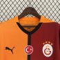 2025 galatasaray jersey home kit