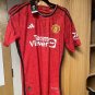 2025 garnacho man united home men&acirc;��s jersey 23&