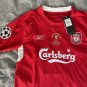 2025 garrard liverpool 05 retro jersey home soccer retro jersey