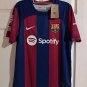 2025 gavi barcelona jersey home 23& new