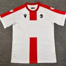 2025 georgia home soccer jersey