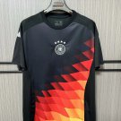 2025 germany black training jersey