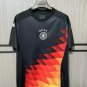 2025 germany black training jersey