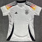 2025 germany home women soccer jersey
