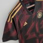 2025 germany jersey away soccer shirt jersey 23