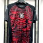2025 germany jersey black red training