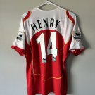 2025 henry arsenal retro vintage jersey