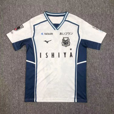 2025 hokkaido consadole sapporo third white jersey s-2xl