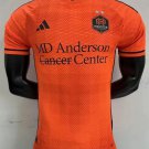 2025 houston dynamo jersey home soccer jersey houston dynamo 23
