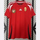 2025 hungary home fans soccer jersey