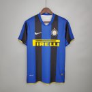 2025 inter milan 08&09 jersey home retor soccer shirt men