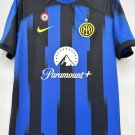 2025 inter milan 23  jersey home men's football soccer jersey 23&