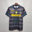 2025 inter milan 1997&98 jersey away retor soccer shirt men