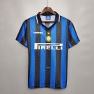 2025 inter milan 1997&98 jersey home retor soccer shirt men