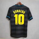 2025 inter milan 1997&98 retro jersey ronaldo away