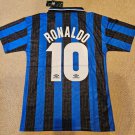 2025 inter milan 1997&1998 retro jersey ronaldo #10 home soccer retro jersey