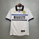 2025 inter milan 1998&99 jersey away retor soccer shirt men