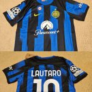 2025 inter milan lautaro 10 home jersey new soccer