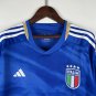 2025 italy jersey home long sleeve soccer jersey italy