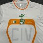 2025 ivory coast jersey away shirt football soccer cote d'ivoire jersey 23&