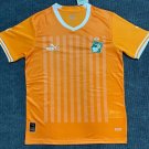 2025 ivory coast jersey home 23&34 shirt football soccer cote d'ivoire jersey