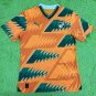 2025 ivory coast jersey special edition 23&34 shirt football soccer cote d'ivoire jersey