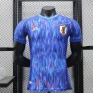 2025 japan - special blue jersey size s-2xl