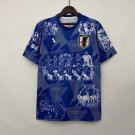 2025 japan jersey 23& special edition soccer shirt men away home