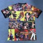 2025 japan king of fighters' 97 version jersey