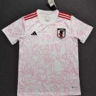 2025 japan red white jersey