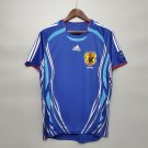2025 japan retro 06 jersey home new soccer jersey retro