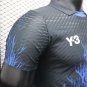 2025 japan special version black blue jersey