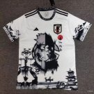 2025 japan special version white jersey