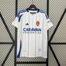 2025 jersey  zaragoza home kit