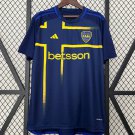 2025 jersey boca juniors third away s-4xl