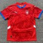 2025 jersey czech home shirt