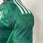 2025 jersey mexico special version green