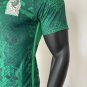 2025 jersey mexico special version green