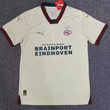 2025 jersey psv away soccer jersey 23