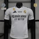 2025 jersey real madrid home player version