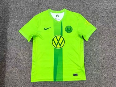 2025 jersey wolfsburg home new